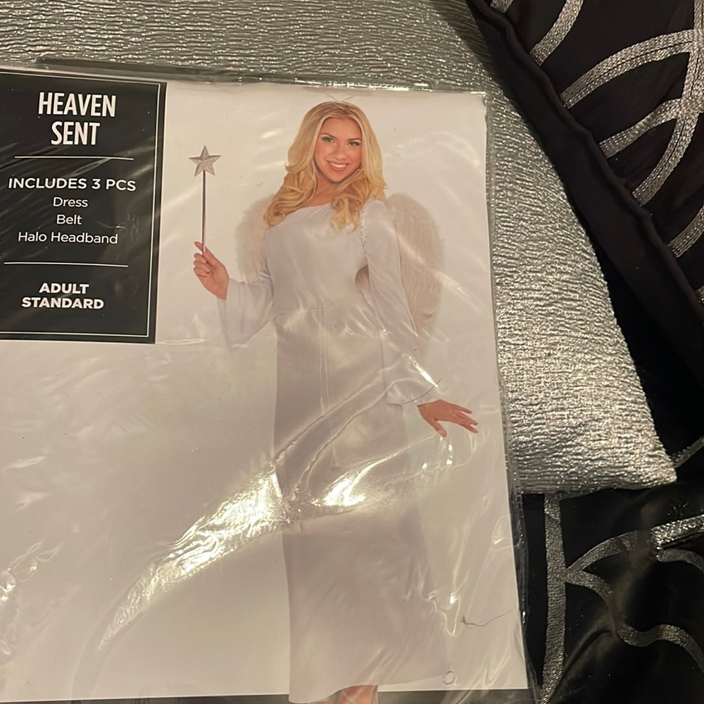 Halloween costume